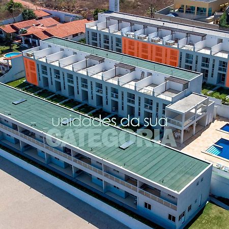 Beach Townhouses #C21 - Com Jacuzzi Por Carpediem Aquiraz Exterior foto