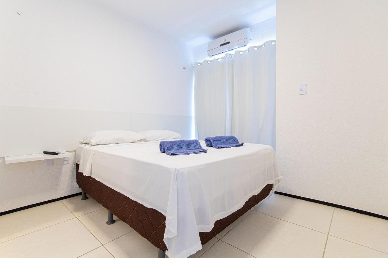 Beach Townhouses #C21 - Com Jacuzzi Por Carpediem Aquiraz Exterior foto