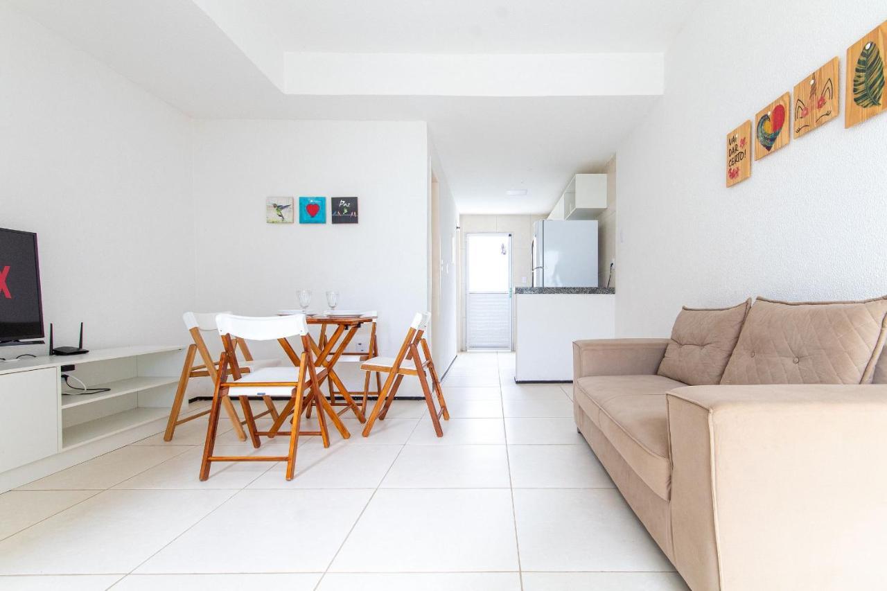 Beach Townhouses #C21 - Com Jacuzzi Por Carpediem Aquiraz Exterior foto