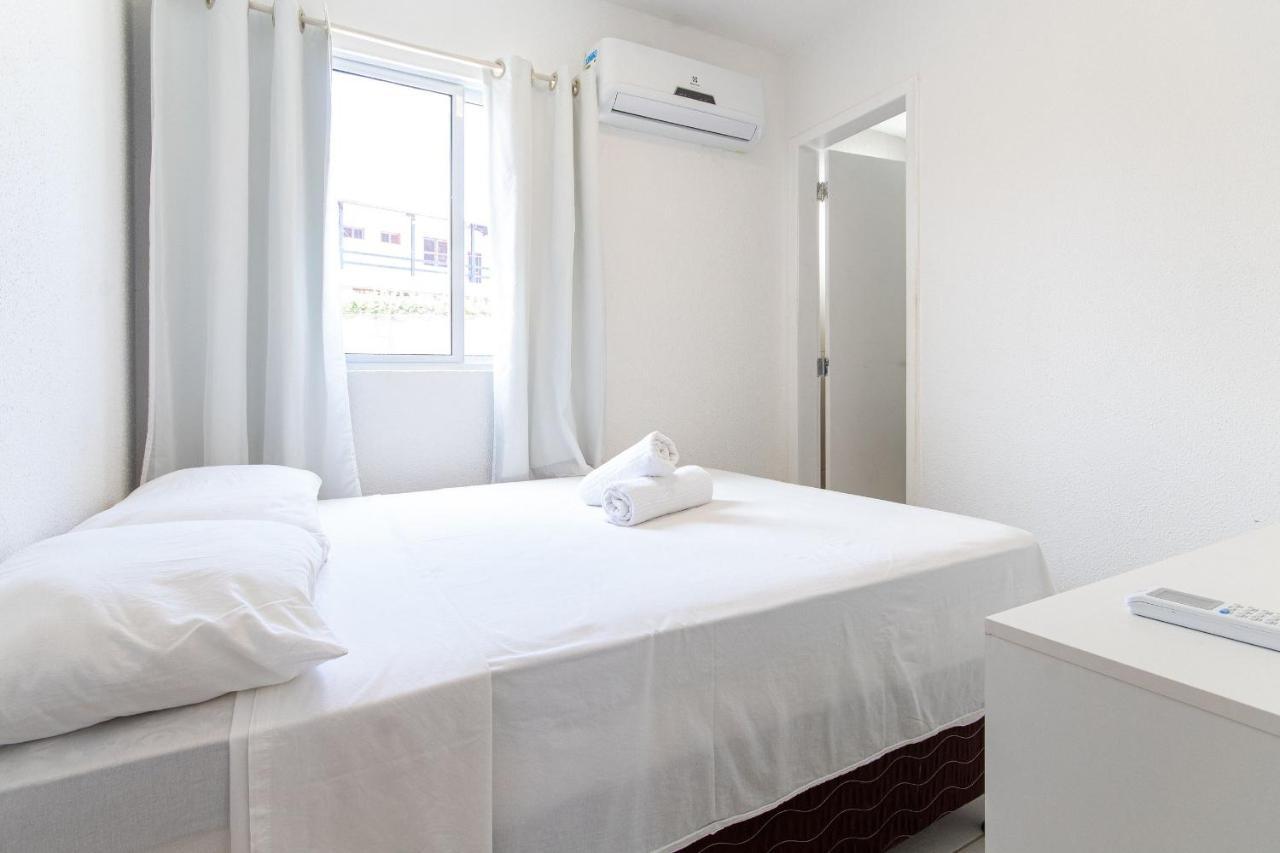 Beach Townhouses #C21 - Com Jacuzzi Por Carpediem Aquiraz Exterior foto