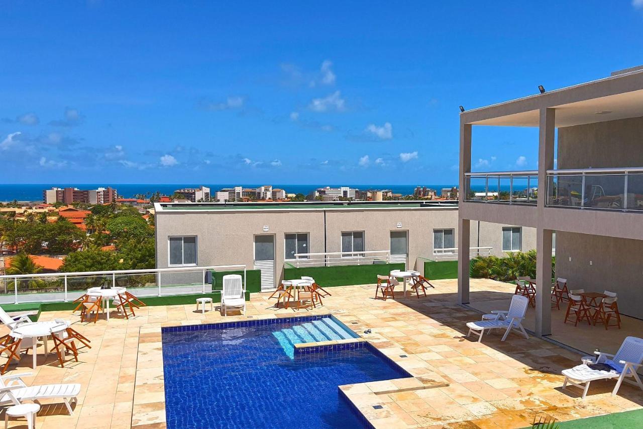 Beach Townhouses #C21 - Com Jacuzzi Por Carpediem Aquiraz Exterior foto
