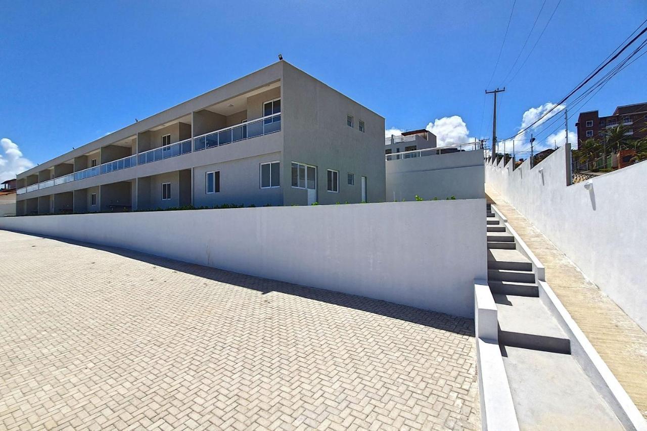 Beach Townhouses #C21 - Com Jacuzzi Por Carpediem Aquiraz Exterior foto
