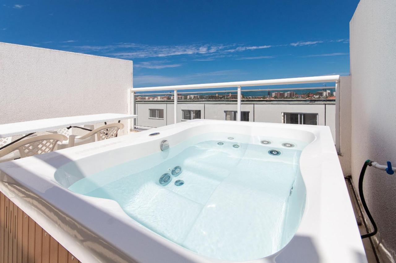 Beach Townhouses #C21 - Com Jacuzzi Por Carpediem Aquiraz Exterior foto