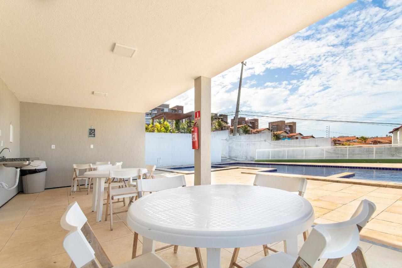 Beach Townhouses #C21 - Com Jacuzzi Por Carpediem Aquiraz Exterior foto