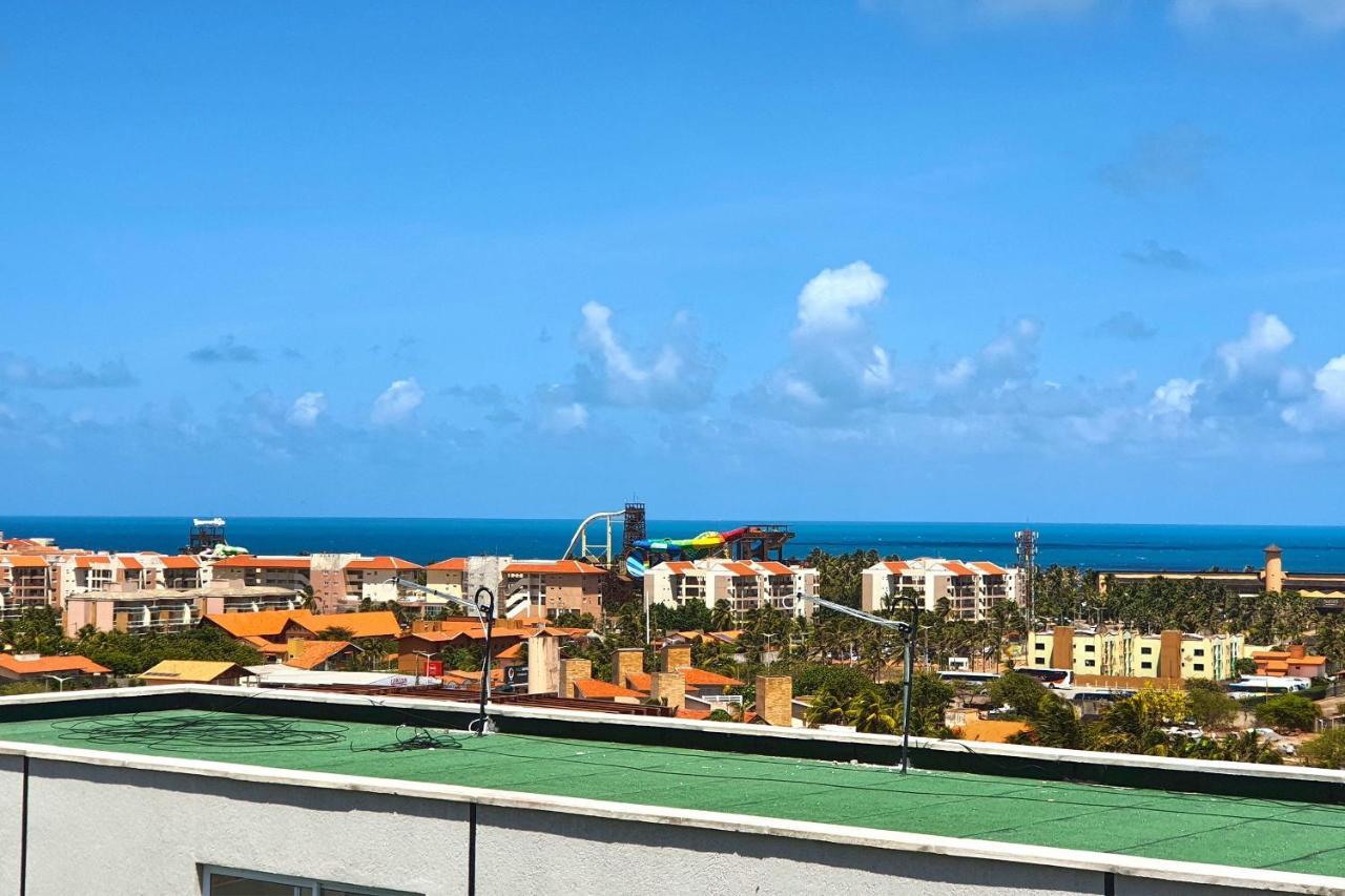 Beach Townhouses #C21 - Com Jacuzzi Por Carpediem Aquiraz Exterior foto