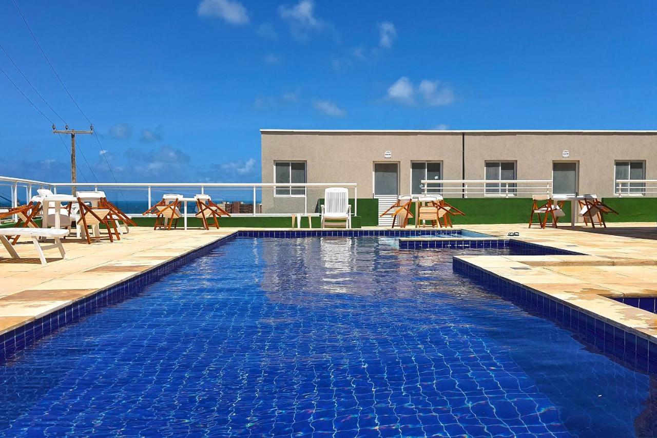 Beach Townhouses #C21 - Com Jacuzzi Por Carpediem Aquiraz Exterior foto
