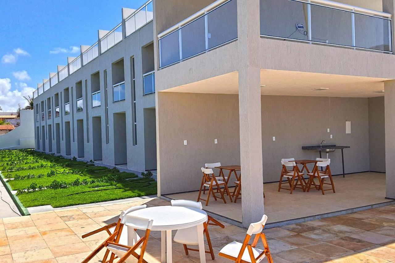 Beach Townhouses #C21 - Com Jacuzzi Por Carpediem Aquiraz Exterior foto