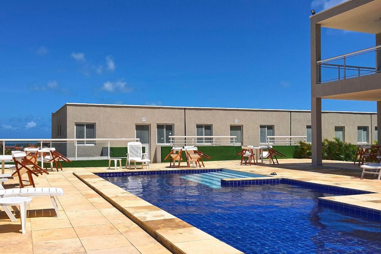Beach Townhouses #C21 - Com Jacuzzi Por Carpediem Aquiraz Exterior foto